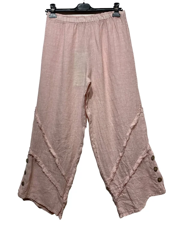 3161 Linen Pant