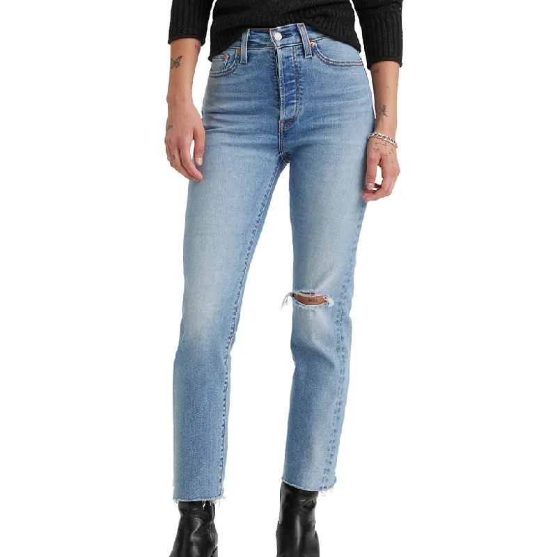 Women's Levis Wedgie Straight Jean