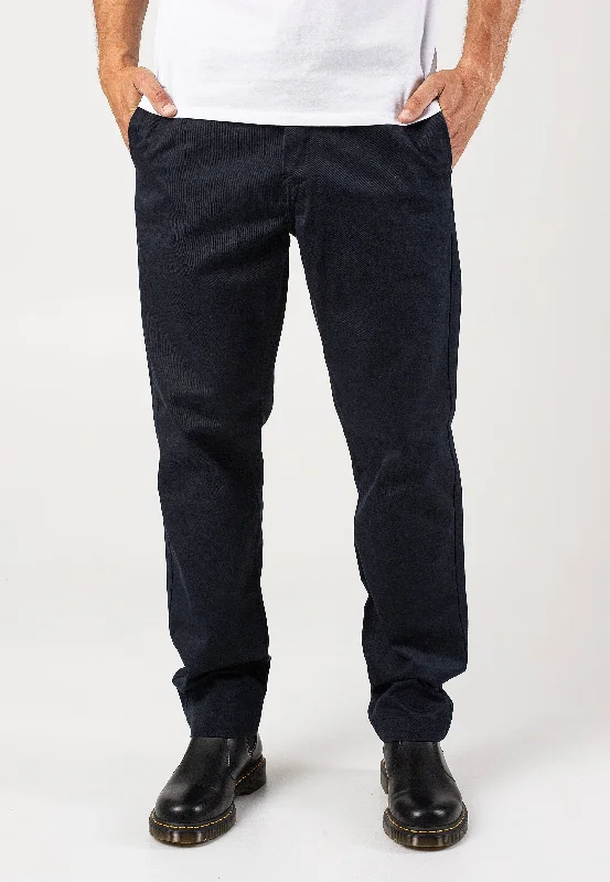 Carhartt WIP - Master Rinsed Dark Navy - Pants