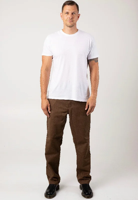 Carhartt WIP - Simple Pant Chocolate - Pants