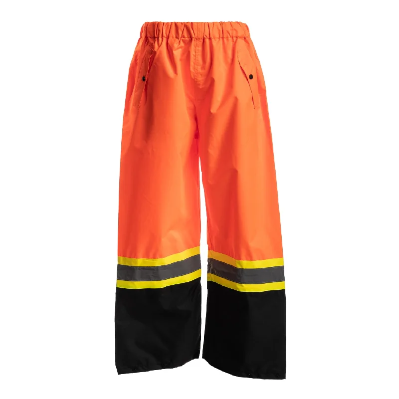 Hi-Vis Rain Pants - RP90HVO