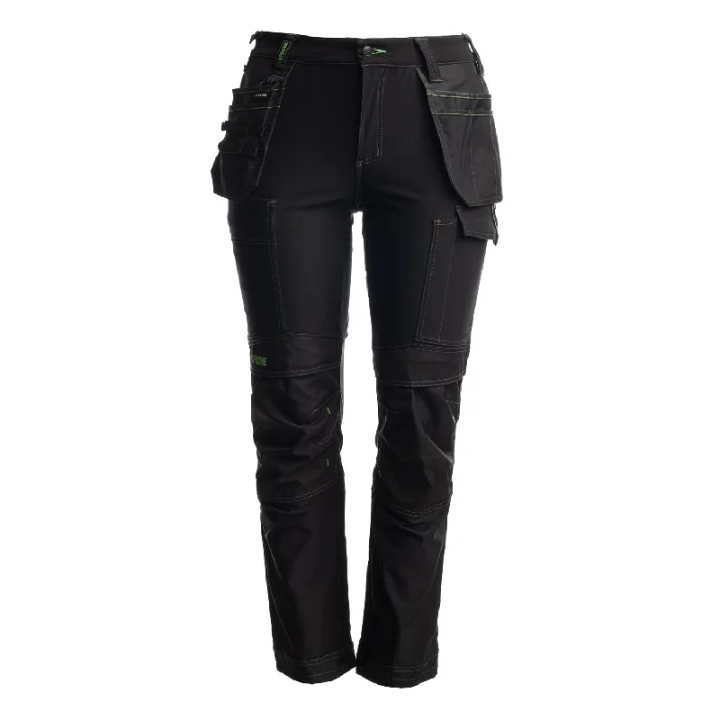 Light-4 Stretch Work Pants - P798BLK - Limited Stock