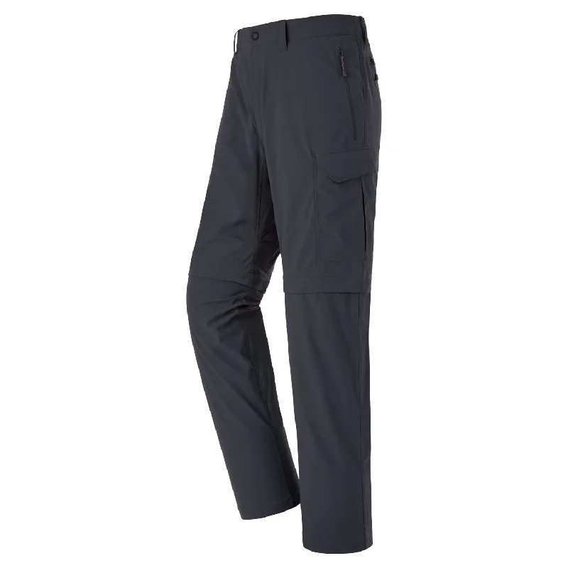 Montbell Mens Convertible Cargo Pants