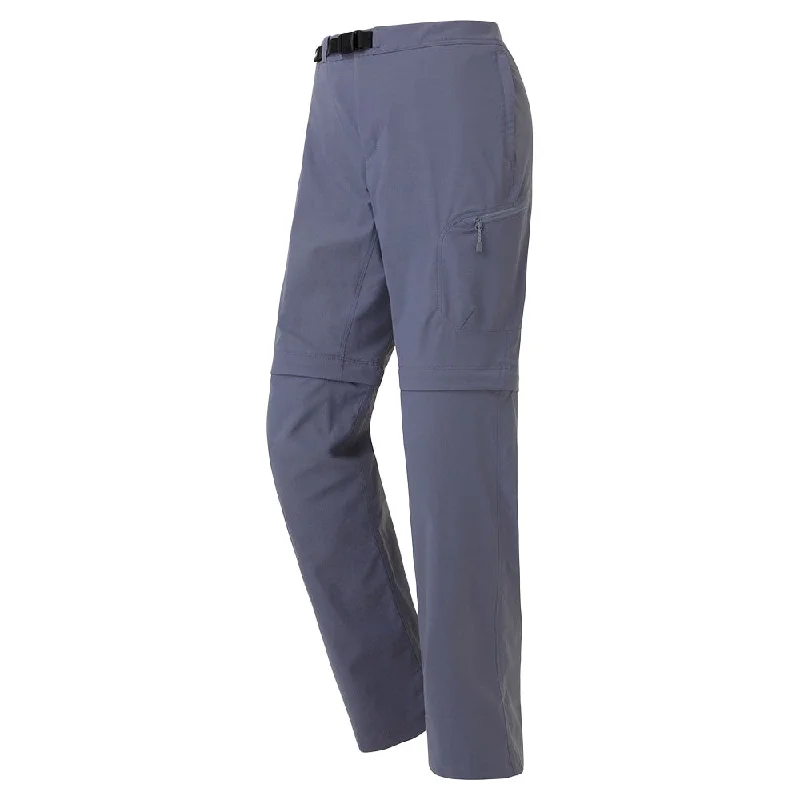 Montbell Womens Light OD Convertible Pants