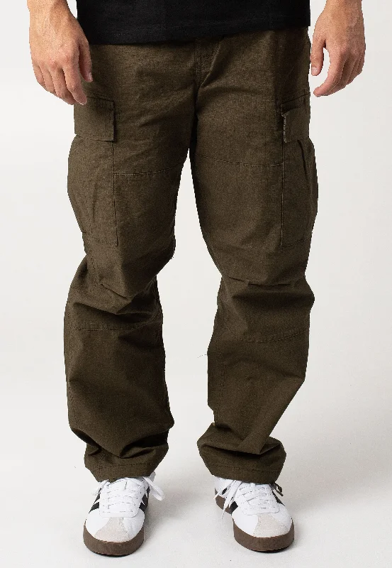 Only & Sons - Ray Life Ribstop Cargo Olive Night - Pants