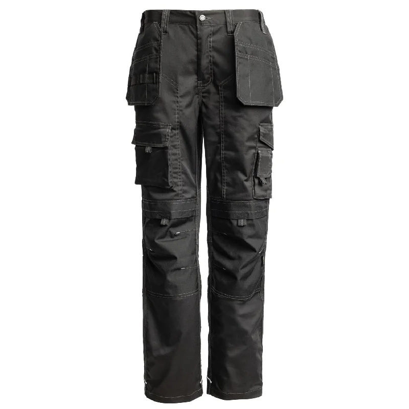 Utility Pants w/ Holster Pockets Work Pants - P768BLK BUY 2 SAVE $20