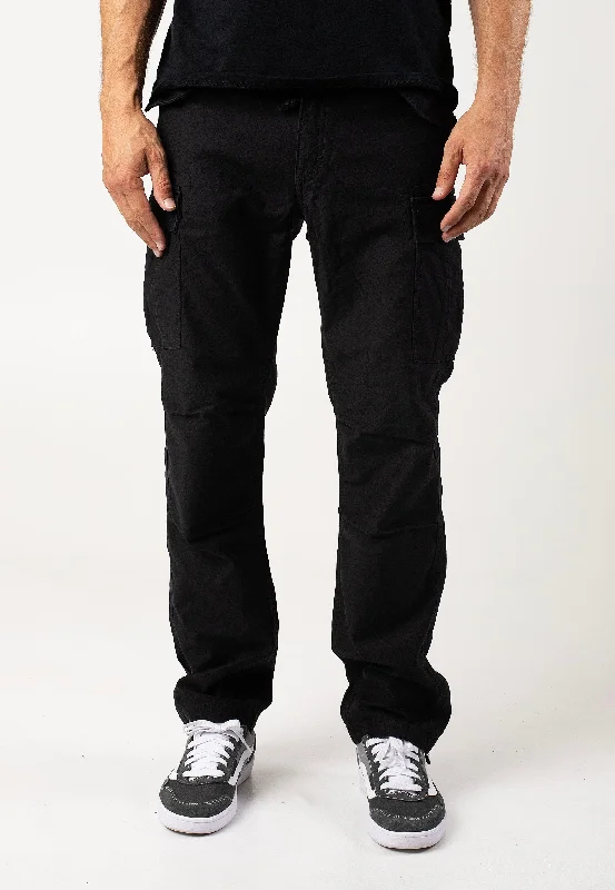 Vintage Industries - M65 Heavy Satin Black - Pants