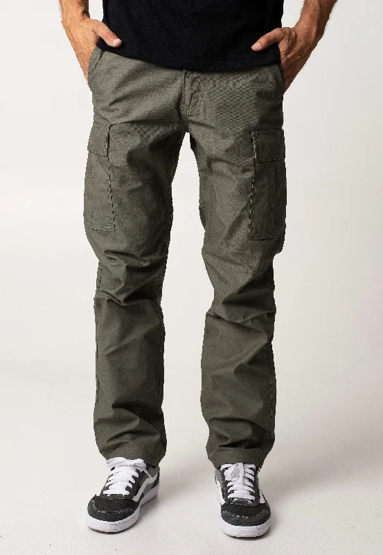 Vintage Industries - Owen Olive - Pants