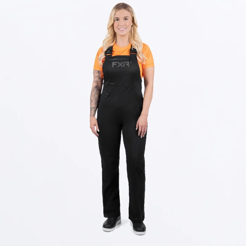 Women's Adventure Lite Tri-Laminate Bib Pant