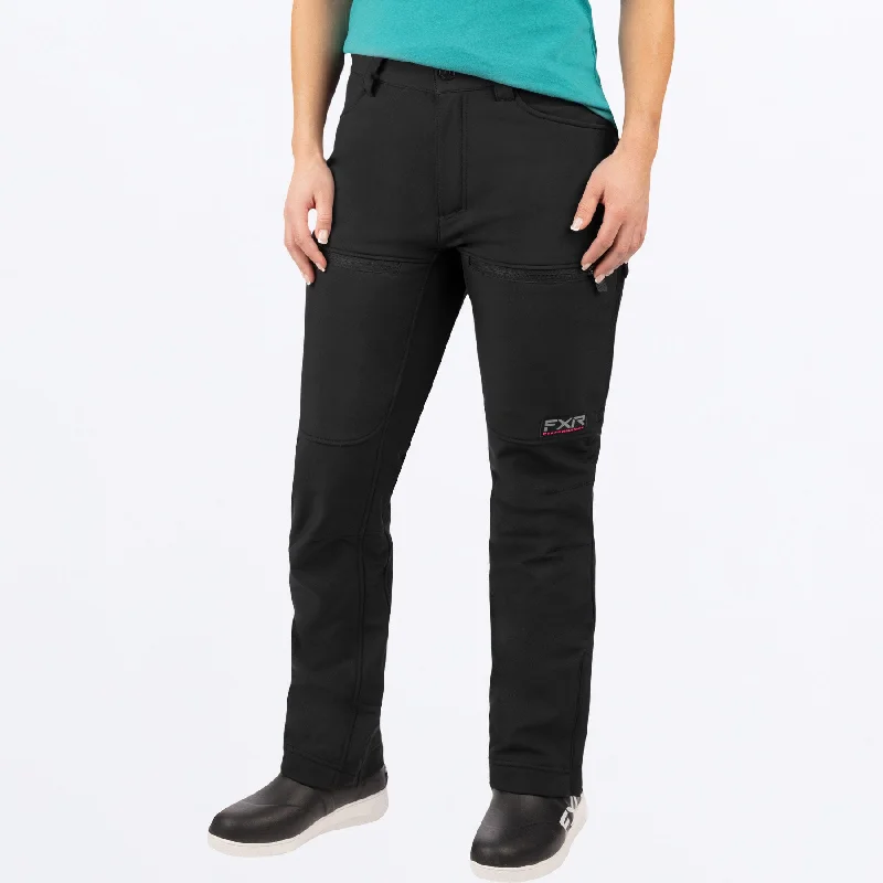 Women's Altitude Softshell Pant