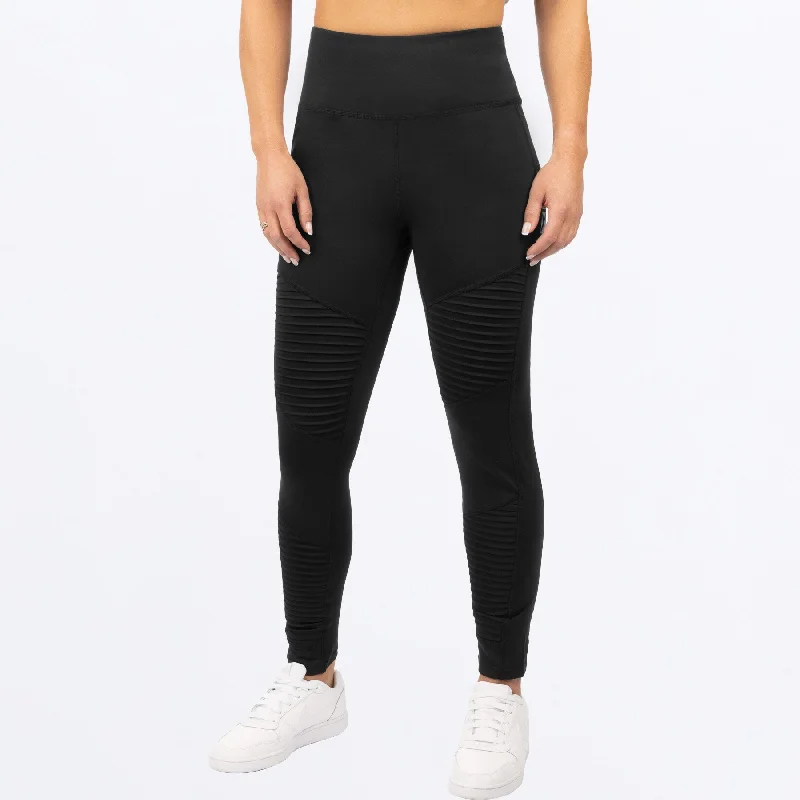 Women's Moto Legging