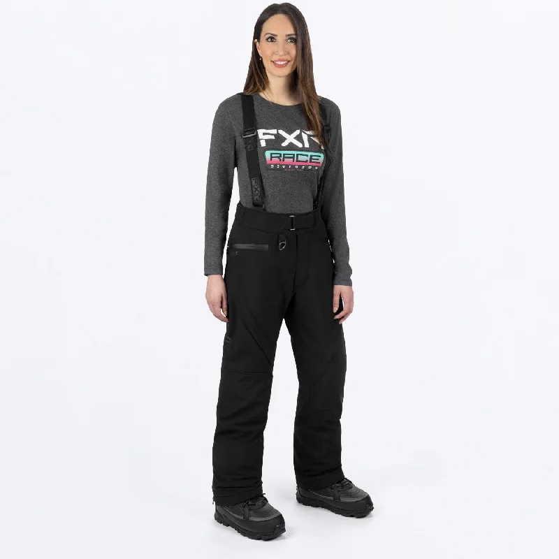 Women's Vertical Pro Insulated Softshell Pant