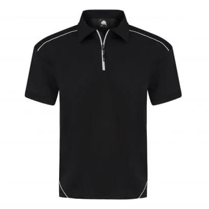 Fireback Reflective Wicking Polo Shirt - Style 1183