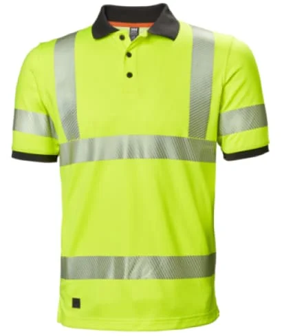 Helly Hansen Hh Lifa Active Hi Vis Polo Polo-75112