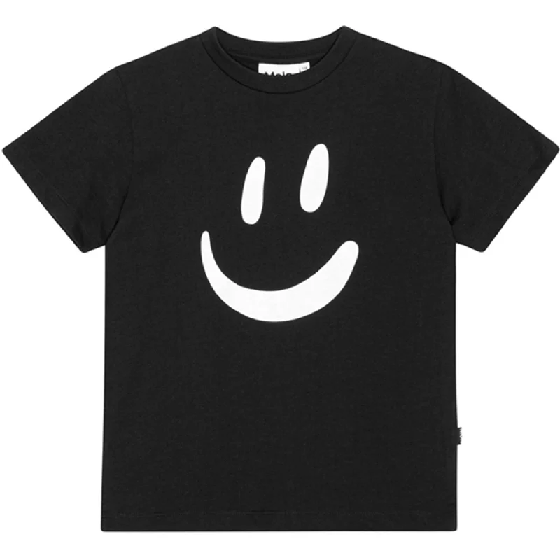 Molo Black Roxo T-Shirt