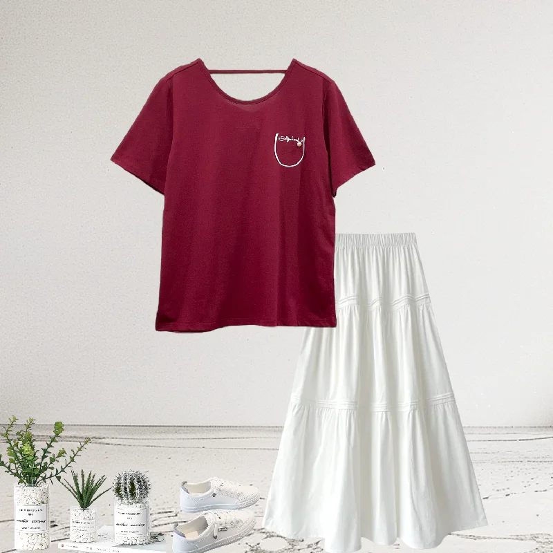 Top-Col 03 Maroon