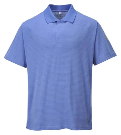 Portwest Antistatic ESD Polo Shirt - AS21