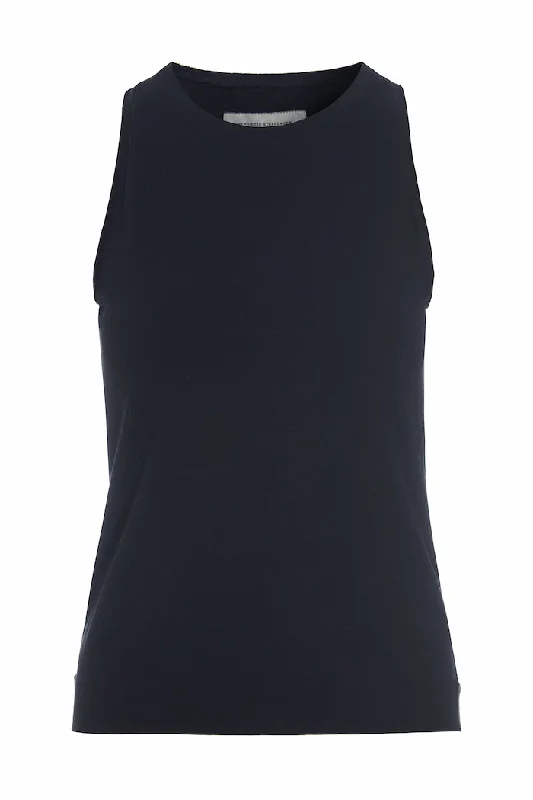 TANK TOP - 96087 - BLACK