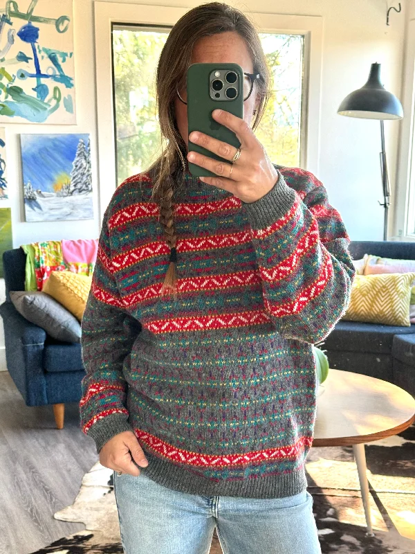 Epic Knit - med (wool)