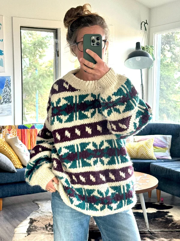 Epic Knit - XL/XXL (wool)