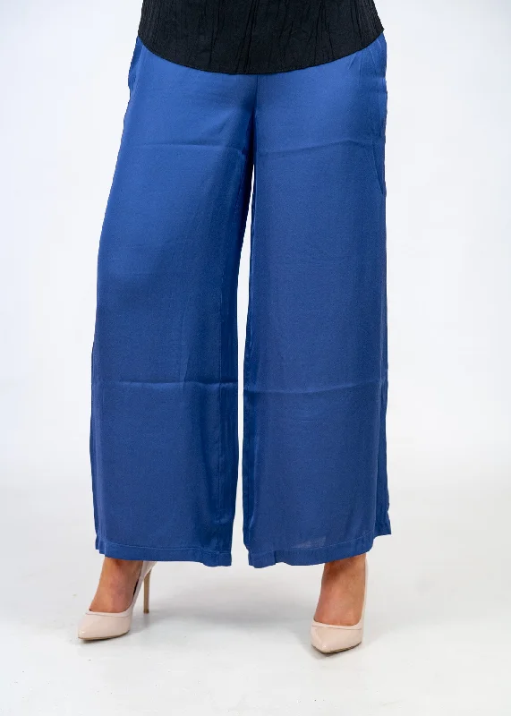 Ozai N Ku Blue Trousers