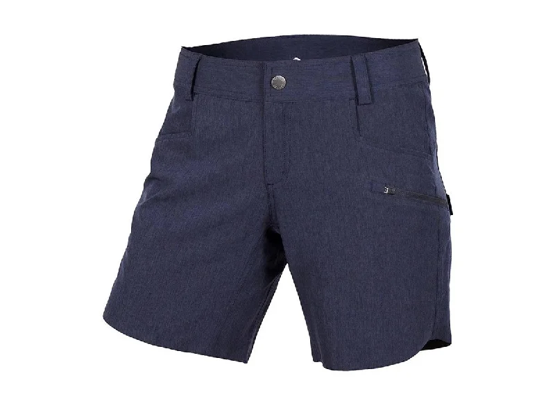 Club Ride Eden Short - Womens - Navy