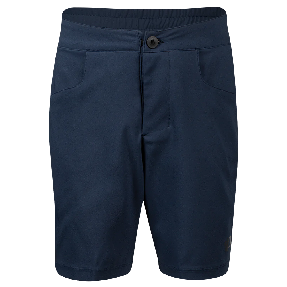 Pearl Izumi Canyon MTB Short - Junior - Navy