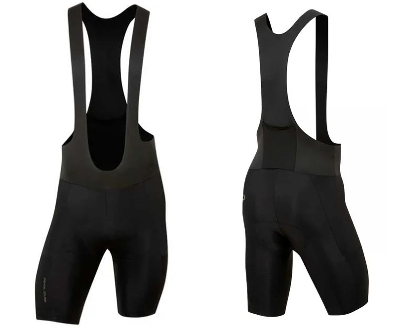 Pearl Izumi Expedition Bib Short - Black - NLM