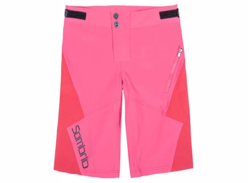 Sombrio Drift Short - Womens - Pink-Red